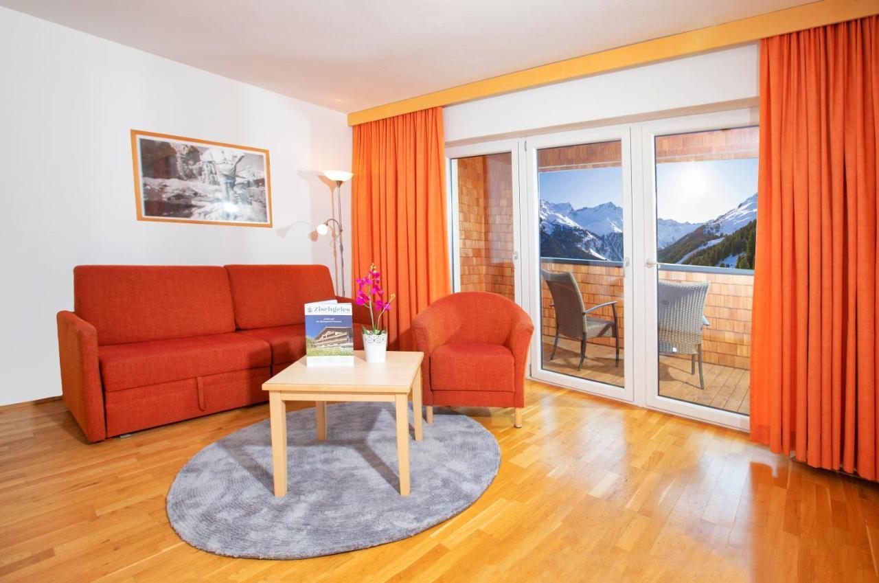 Alpengasthof Praxmar Sankt Sigmund im Sellrain Bagian luar foto