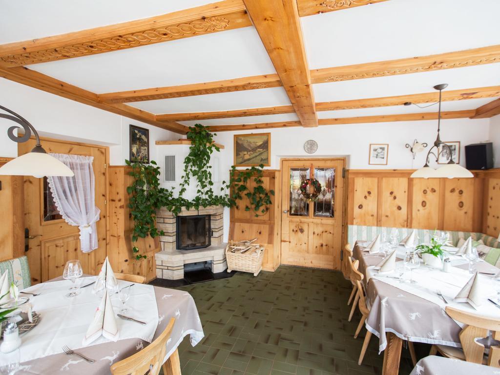 Alpengasthof Praxmar Sankt Sigmund im Sellrain Bagian luar foto